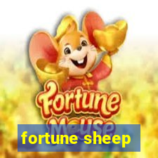 fortune sheep